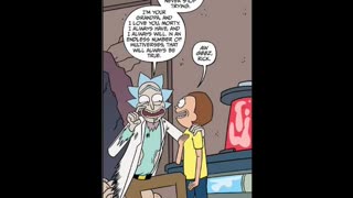 Rick and Morty Issue 60 Review