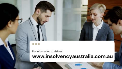 Insolvency Firms in Australia