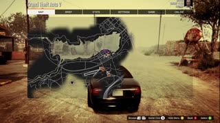 Grand Theft Auto 5 (PC) Part 5