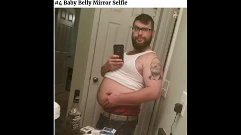 What If Men Took Selfies Like Girls