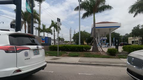 (00095) Part One (P) - Deerfield Beach, Florida. Sightseeing America!
