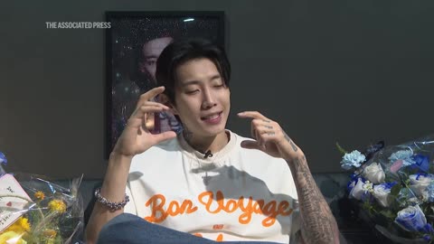 Korean American pop star Jay Park holds long-awaited fan meeting