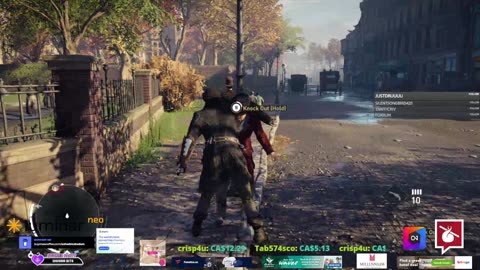 Assassin's Creed: Syndicate - July 7, 2024 Gameplay