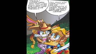 Newbie's Perspective Sonic Comic Issue 208 Review