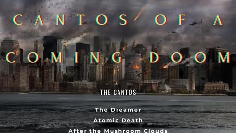 "Cantos of a Coming Doom" // Original Song // Scott Reeves // Singer Songwriter // Apocalypse