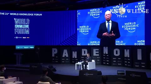 COVID-19 and the 4th Industrial Revolution│Klaus Schwab│WKF 2020