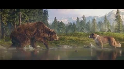 The Call of the Wild _ Legend TV Spot _ 20th Century Studios