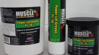 Power-Lift Grease PL-10™