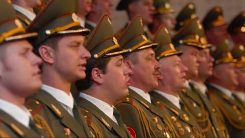 Alexandrov Red Army Choir Katyusha