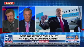 Brit Hume: Impeachment Is Personal For Democrats