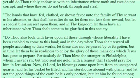 Oct 24, 1841 Elder Orson Hyde Dedicates the Land of Jerusalem for the Gathering of Israel