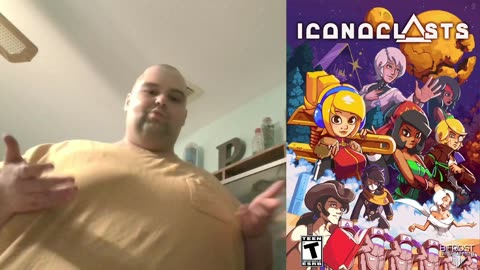 Iconoclasts; I'm Not Letting This Go