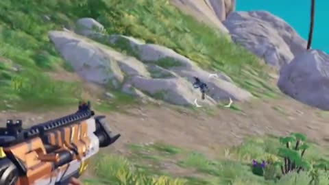 So close, yet so far- Bro Almost Escaped Me😯😭- #fortnite #gaming #shortsfeed