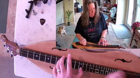 Good Riddance (Time of Your Life), a Green Day song played on chromatic dulcimer