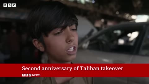How life in Afghanistan has changed two years after Taliban takeover