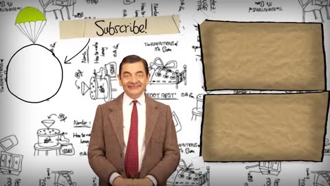 Invincible Mr. Bean