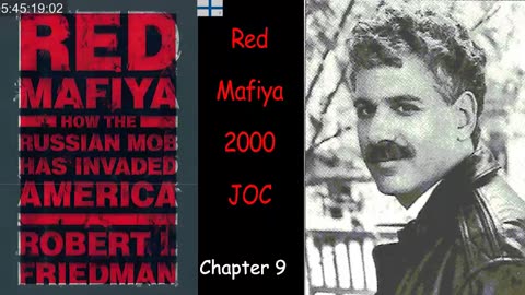 Red Mafiya - Robert I Friedman 2000 JOC - Mafia