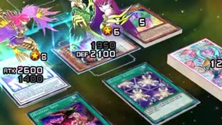 Yu-Gi-Oh! Duel Links - Good Harpie Lady Deck Gameplay (Sign of Harpies 1 Loaner Deck)