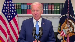 Biden remains vague on debt talks with McCarthy, excuses himself during WH briefing