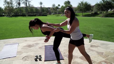 Workout Fitness Yoga Exercise Health Gym Training