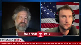 Blackmail Rampant in Congress - The Art of Politics w David & Apollo