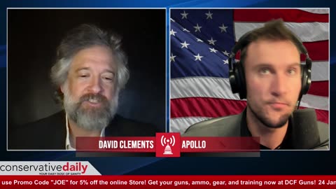 Blackmail Rampant in Congress - The Art of Politics w David & Apollo