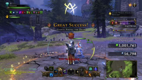 Neverwinter O.G paladin take on T3 bosses Alone. Gamesharked.