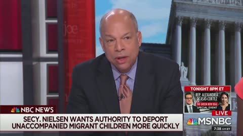 FLASHBACK: Obama DHS Sec. Says 1,000 Migrant Crossings 'A Bad Day' —Biden Just Hit 12,000 [WATCH]