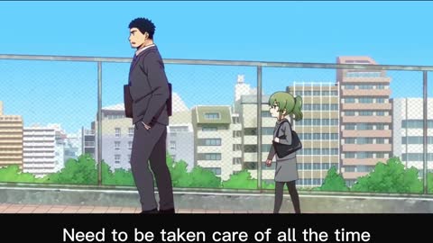 Anime: Seniors are annoying 4
