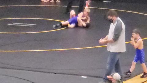 Wyatt gets another win