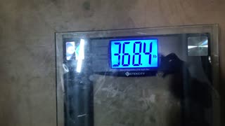 Weigh-In Feb 1, 2024