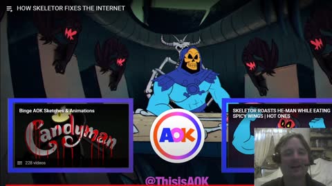 my reaction to skeletor fixes the internet 2020 11 01 07 35 14