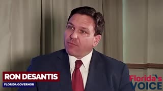 DeSantis HAMMERS Newsom With SAVAGE Takedown