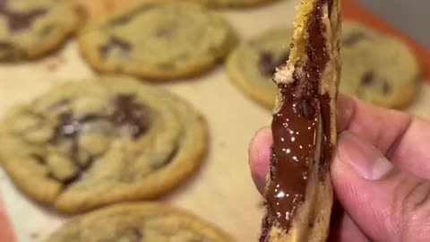 Cookies recipe