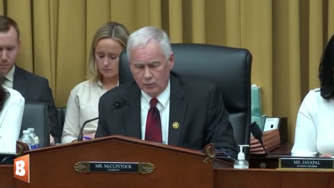 LIVE: House Hearing Examining Presidential Power to Secure the Border...