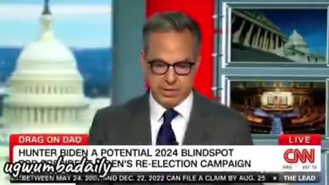 CNN Calls Joe Biden A Liar & Says Donald Trump Was Right