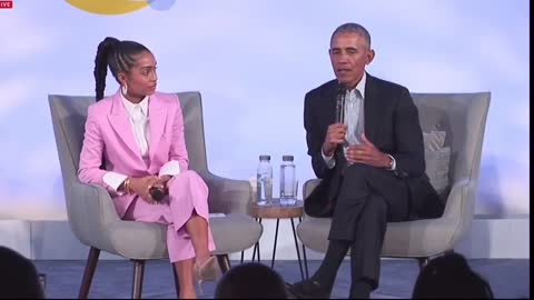 Obama Criticizes "Politically Woke" People: 'You Should Get Over That, Quickly'