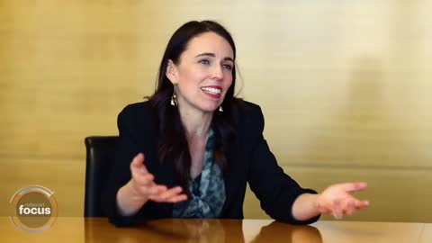 Jacinda Ardern Admits The Unvaccinated Are Second-Class Citizens