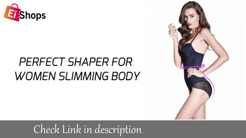 Lace Bodysuit slimming body shaper for women -Get on Eishops.com