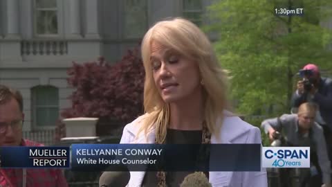Kellyanne Conway mocks Hillary Clinton