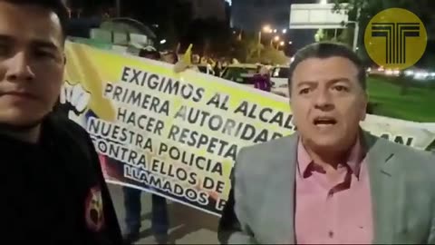 Los taxistas de Bogotá advierten de que bloquearán las calles cada día
