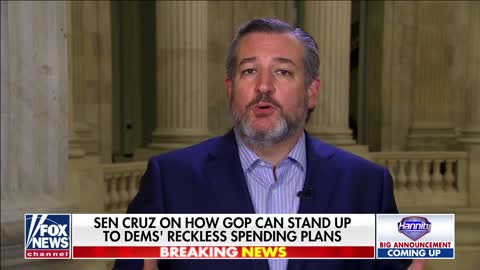 Ted Cruz: Dems are playing political games so they don’t have to be honest with voters