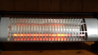 Goldair Electric Bar Heater