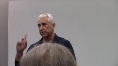 Dave Reichert speaks in Spokane