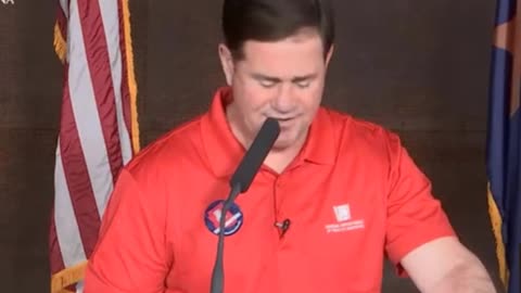 Governor Ducey calls Vice President Kamala Harris "worst possible" choice