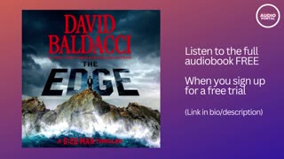 The Edge Audiobook Summary David Baldacci