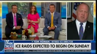 Tom Homan unloads on Homeland Security Secretary for leaks