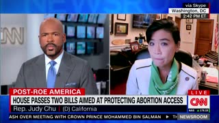 Not Even CNN Buys The Claim That Abortion Is The Most Important Issue For Voters