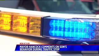 Dem Denver mayor says police officer 'didn't deserve' profane rant by his son