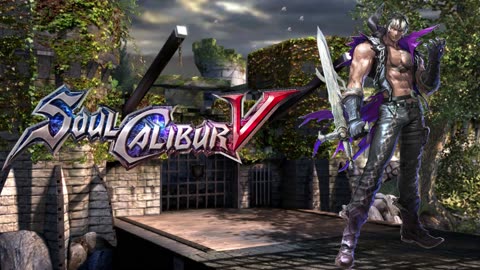 Soulcalibur V OST - Sleepless: An Untamed Beast (Theme of Z.W.E.I)